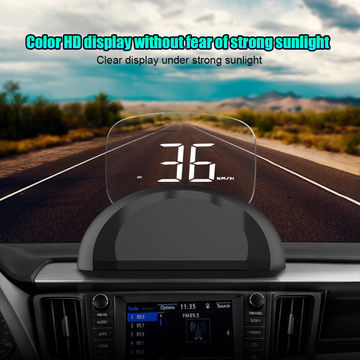Buy Wholesale China Latest Product Gps+obd Dual System C700s Hud