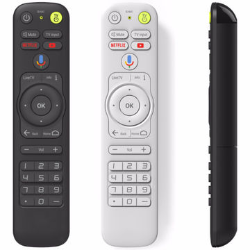 Buy Wholesale China Universal Bluetooth Remote Control, Custom Smart Remote Controller For Android Tv,set-top-box, Tv Bluetooth Remote Control at USD 2.6 | Global Sources