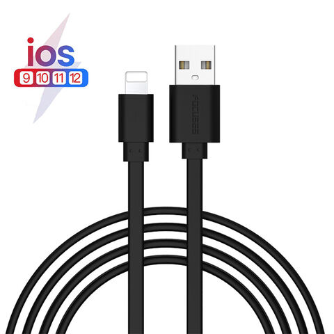 USB New Round USB Charger Cable Data Cord #SJB 
