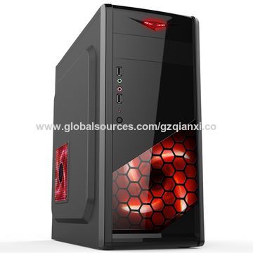 Atat Computer Case 996 375 structure ATX OFFICE COMPUTER CASE WITH COOLING FUNCTION, PC ...