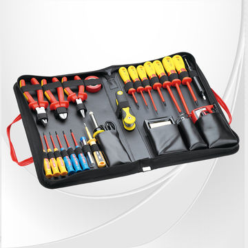 Buy Wholesale Taiwan 31pcs Electrical Repair Tool Kit & Tool Kit ...