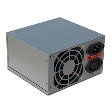 ATX-Netzteil 200W, Weiße Farbe, 8CM Lüfter, 1.2M Stromkabel - Stabile Qualität, günstiger Preis - ATX-200W