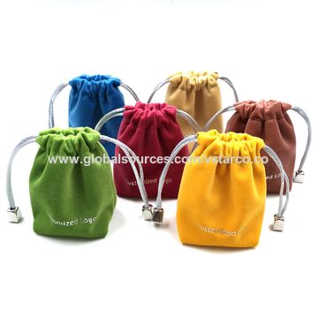 drawstring reusable bags