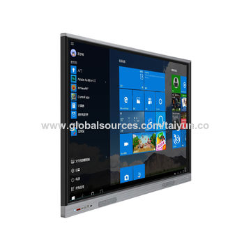 interactive touch screen price