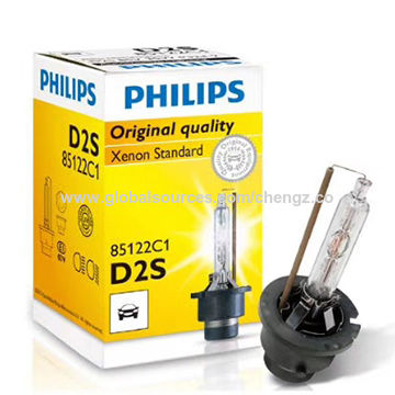 PHILIPS D2S 85122 OEM Standard Xenon Scheinwerfer Lampe ORIGINAL