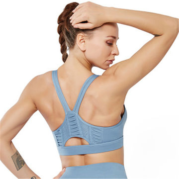 Korean Version Spring Summer New Sports Speed Dry Bra, Yoga Bra - Buy China  Wholesale Exercise Quick Dry Breathable Yoga Suit $6.7