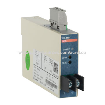 DC current transducer Input 4-20 mA Output 4-20mA              WBT1C1CU03