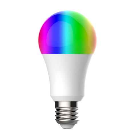 rgbc smart bulb