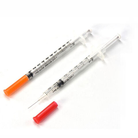 Disposable Ultra Sharp Needle Insulin Syringe U100 31g 0 5ml U40 Surgical Injection 1ml Syringe 29g Hypodermic Medical Disposable Syringe Medical Buy China Hypodermic Syringes On Globalsources Com