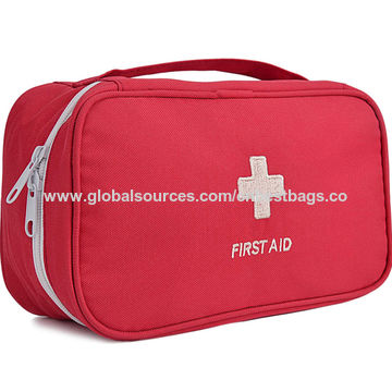 Achetez en gros Sac De Premiers Secours Sac Médical Vide Pochette Portable  Pour L'extérieur Et La Maison Chine et Kit De Kits De Premiers Secours à  2.59 USD