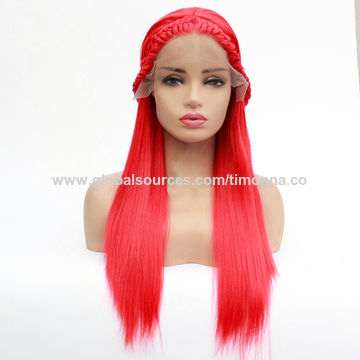 cosplay wig companies