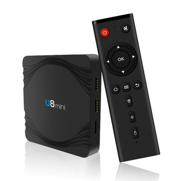 New Hd produvt 4k android tv box, ott tvb box android tv box - Buy ...