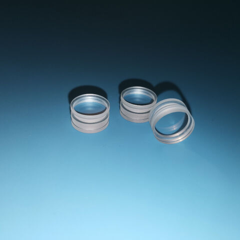 UV-Quarzglas Jgs1 Jgs2 Jgs3 Corning Optische Quarz Rillenfenster mit hydrophober Af-Beschichtung
