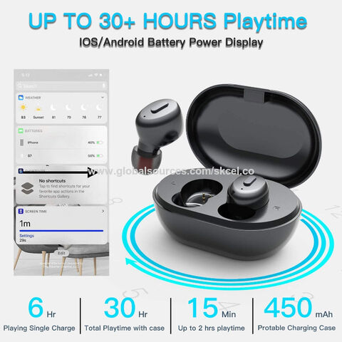 5 best sale wireless earbuds