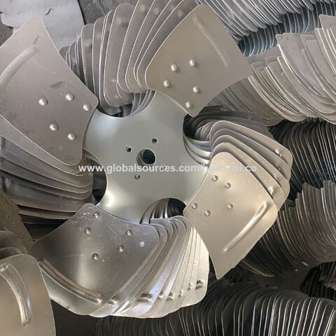 Blade Riveting Buy Wholesale China Aluminum Blade Riveting Axial Impeller & Impeller ...