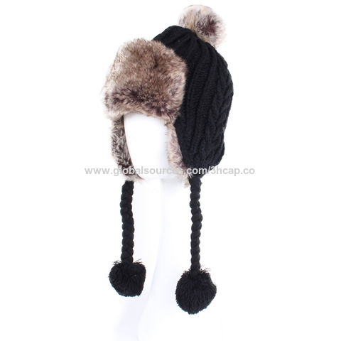 Trapper Hat 