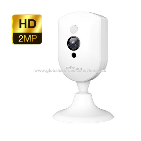 4K Camera Espion Camera Surveillance WiFi Mini Caméra de Surveillance  Interieur sans Fil Longue Batteries avec Détection Mouvement Vision  Nocturne Micro Camera pour Bébé Maison Chat Animaux Auto