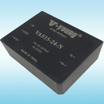 AC-DC converters 15W 24V PCB medical power module 3000V Isolation ...