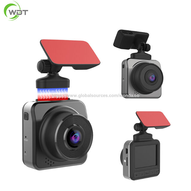 Mini Dashcam 2,0 Zoll mit Superkondensator und WLAN, magnetische Halterung for sale at factory direct price