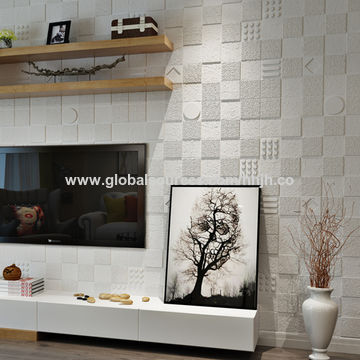 3D Wall Panels - Brick Old Brown – Smart Profile