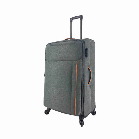 Expandable 600d Lightweight Factory Price Travel Trolley Luggage Bag -  China Trolley Luggage and Travel Luggage price