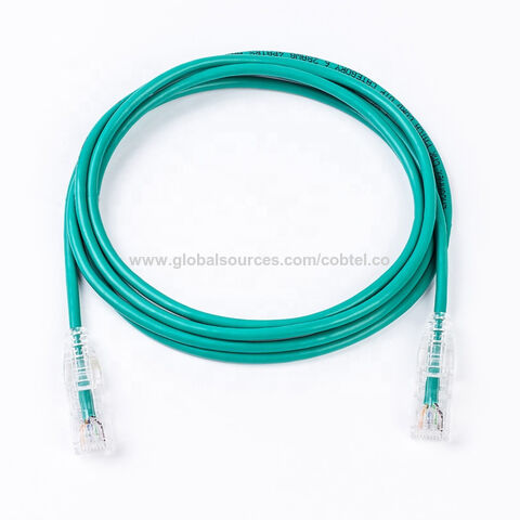 Corpnet Cable Buy Wholesale China Cobtel Ethernet Cable With Rj45 Connector Utp/ftp ...