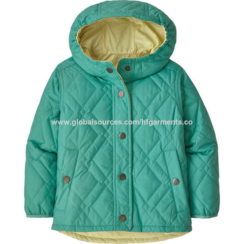 wadded jacket