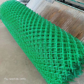 Plastic Mesh Fence,Plastic Coated Wire Mesh Fence