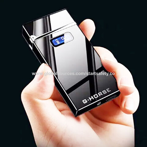 Supermarked Overgang Konvention Buy Wholesale China Dual Arc Plasma Lighter Electric Usb Rechargeable  Custom Logo Lighter With Led Battery Indicator & Usb Cigarette Lighters at  USD 6.9 | Global Sources