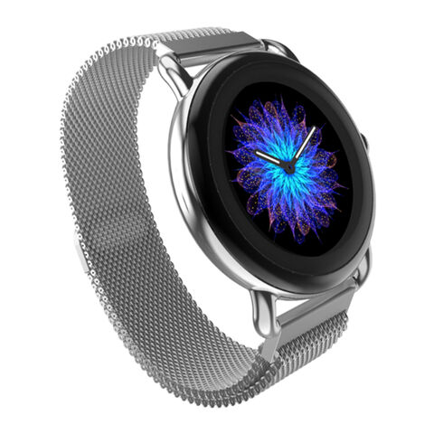 China Reloj híbrido elegante de APPSCOMM con la exhibición de AMOLED,  monitor del ritmo cardíaco, perseguidor del deporte, notificación encendido  Global Sources,reloj elegante,Reloj elegante híbrido,Reloj de moda