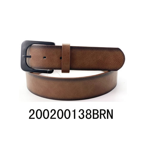 Kostenlose Muster dekorativer PU-Ledergürtel für den Außenbereich for sale at factory direct price