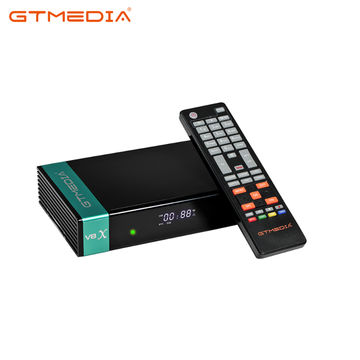 Bulk Buy China Wholesale 2020 Newest Gtmedia V8x H.265 Dvb-s/s2/s2x  Satellite Tv Receiver With Ca Card Slot Support Conax $29 from WINSAT  Technology Limited