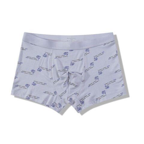 Buy Wholesale China Custom Funny Cartoon Printed Men Underwear Cotton  Spandex Men Boxer Briefs & Cartoon Printed Men Underwear at USD  |  Global Sources