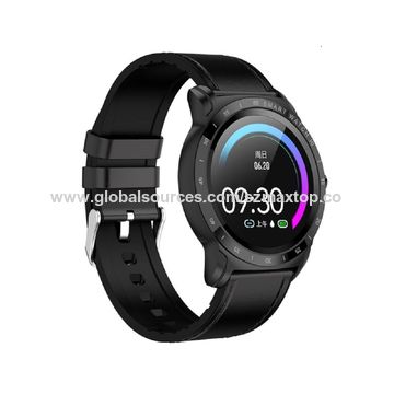 Buy Wholesale China H Band End Smart Watch Monitor Body Temperature And Rate & Smart Watch at USD 13.9 | Sources