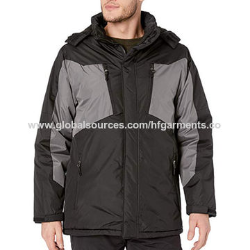 Buy Wholesale China Reflective Outdoor Skiwear Jacket Padded Ski Wear