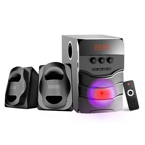 2.1ch Multimedia Speaker 