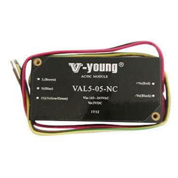 Buy Wholesale China Ac-dc Converter 5w 5v 1a With Wires Led Driver Smps ...