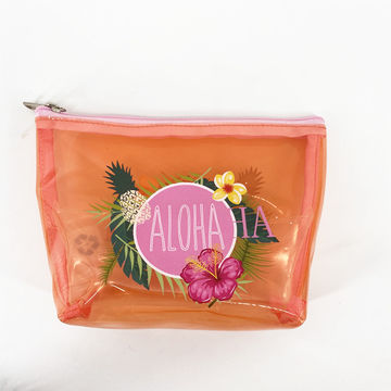 Hong Kong Sar Girl Clear Cosmetic Bag Pvc Transpa Makeup On Global Sources Women Hong Kong Sar Girl Clear Cosmetic Bag