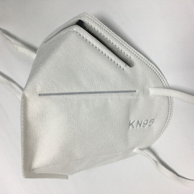 Masque KN95 5 plis, masque clinique ordinaire, respirateur à particules avec certification CE, FDA, NIOSH for sale at factory direct price