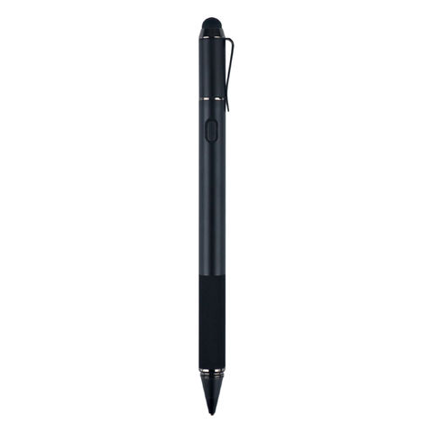 8 in Stylus Pen for Hyundai 2020 Sonata - Jet Black Super Precise Stylus Pen for Hyundai 2020 Sonata 8 in - FineTouch Capacitive Stylus Stylus Pen by BoxWave