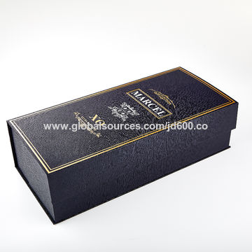 champagne shipping boxes