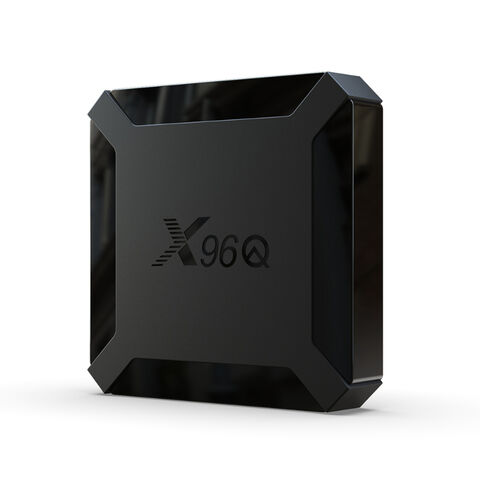 X96Q, 4GB-64GB, Android 13, 4K Resolution