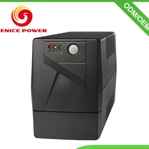 Buy Wholesale China Monitor Ups, 800va Mini Ups With AVR For TV Display ...