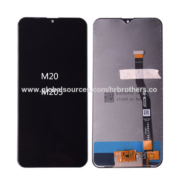 China Original Lcd For Samsung Galaxy M M5 M5f Lcd Display With Touch Screen Digitizer Assembly On Global Sources M Lcd For Samsung Samsung M Lcd Screen Lcd For Samsung M