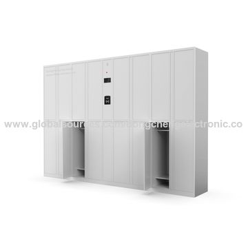 Buy Wholesale China Smart Card Locker & Card Locker | Global Sources