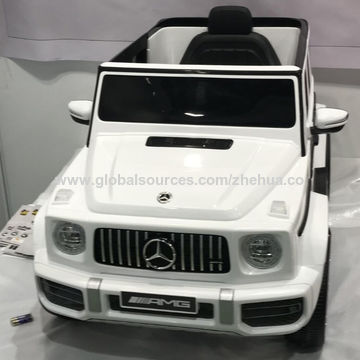 mercedes benz g63 ride on