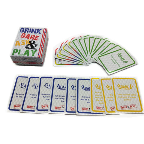 flash paper deck of cards