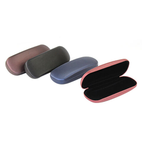 Buy Wholesale China Metal Eyeglass Cases Hard Shell Large Sunglasses Case  Optical Glasses Protective Case & Hard Shell Metal Eyeglass Case at USD 0.8