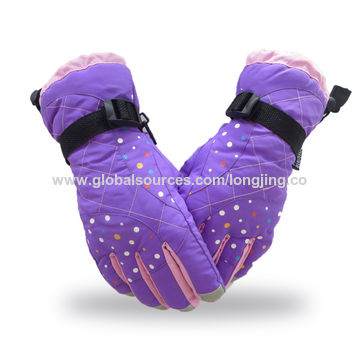 windproof mittens
