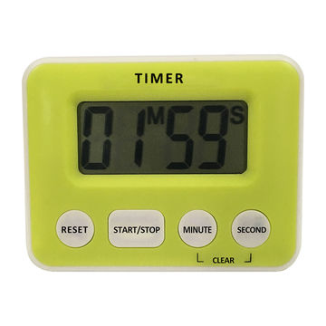 Buy Wholesale China Large Display Electronic Kitchen Timer,digital ...